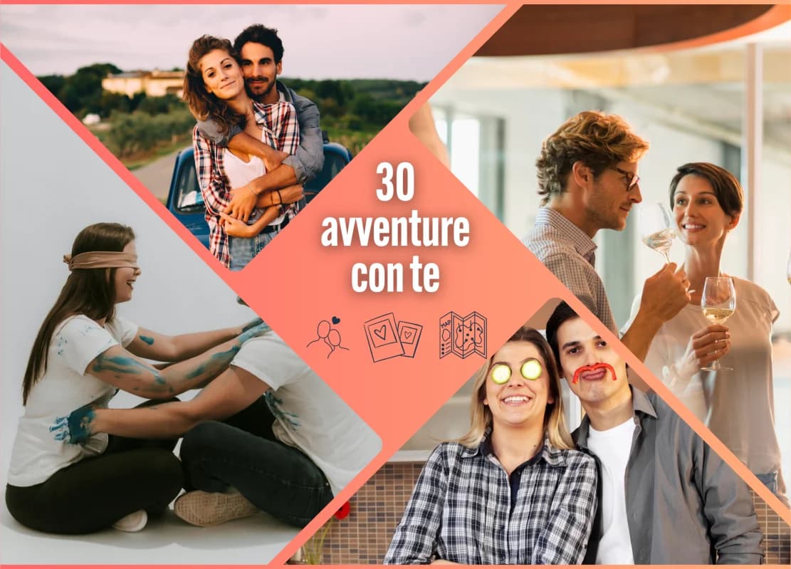 Famolo - 30 Avventure con te