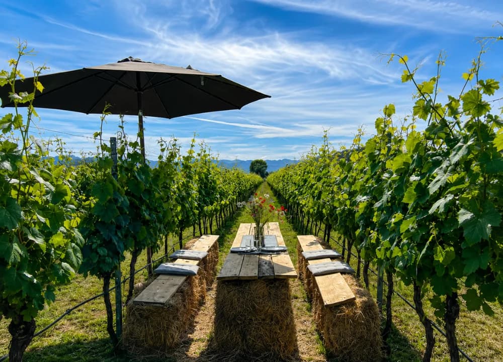 Famolo - Una giornata in vigna: pranzo, cantina e degustazione