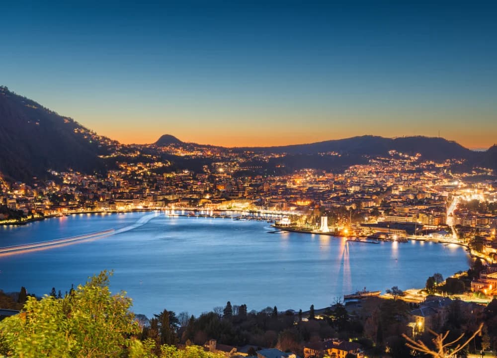 Famolo - Tour in barca a Bellagio sul Lago di Como