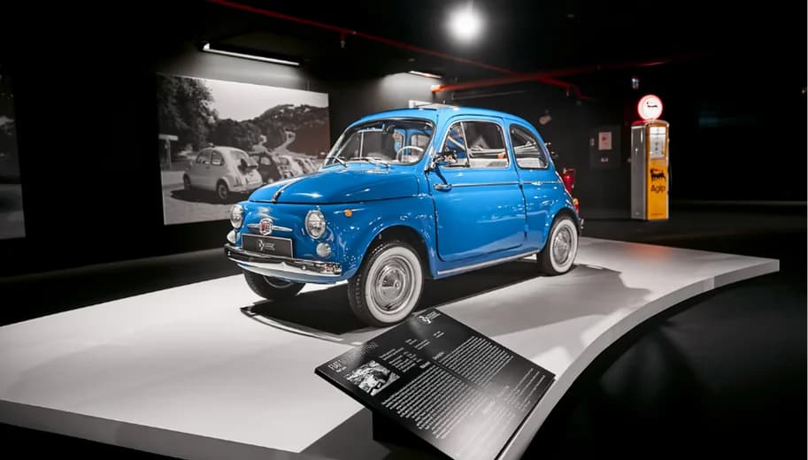 Museo dell’Automobile di Torino: un viaggio tra design, innovazione e città