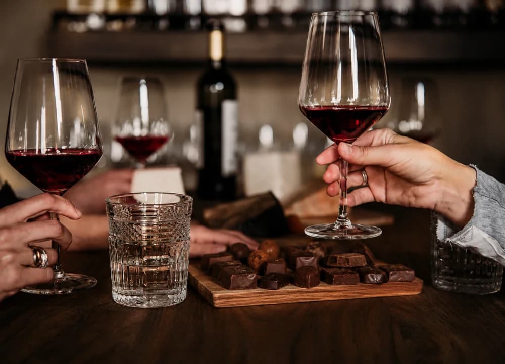 Famolo - Barolo & Cioccolato: degustazione guidata sensoriale