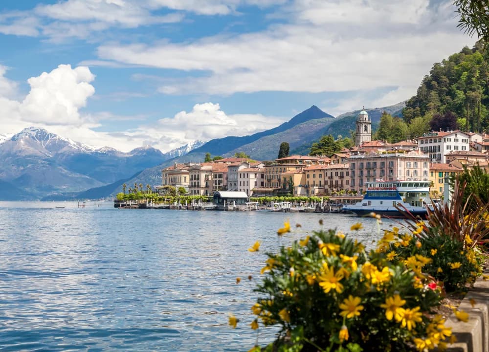 Famolo - Lago di Como in Barca: Mini Tour Privato di 1 Ora