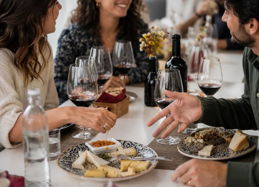 Famolo - Degustazione di vini Susumaniello con visita in cantina in Puglia