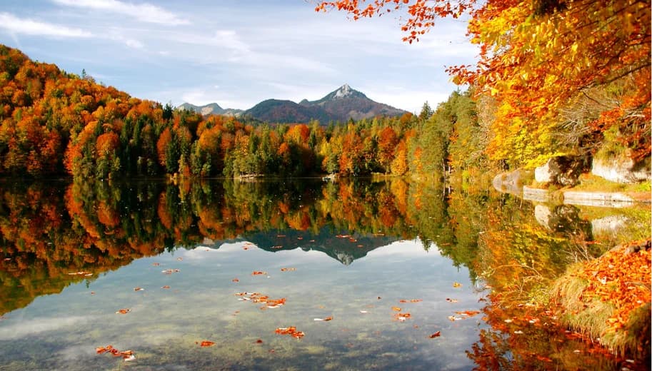 Cosa fare sul Lago di Garda in autunno: 15 esperienze tra foliage, borghi, terme ed eventi