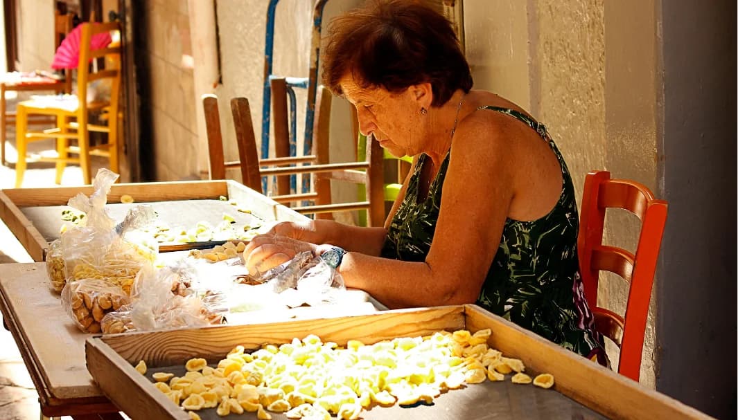 Sei capitali del gusto italiano