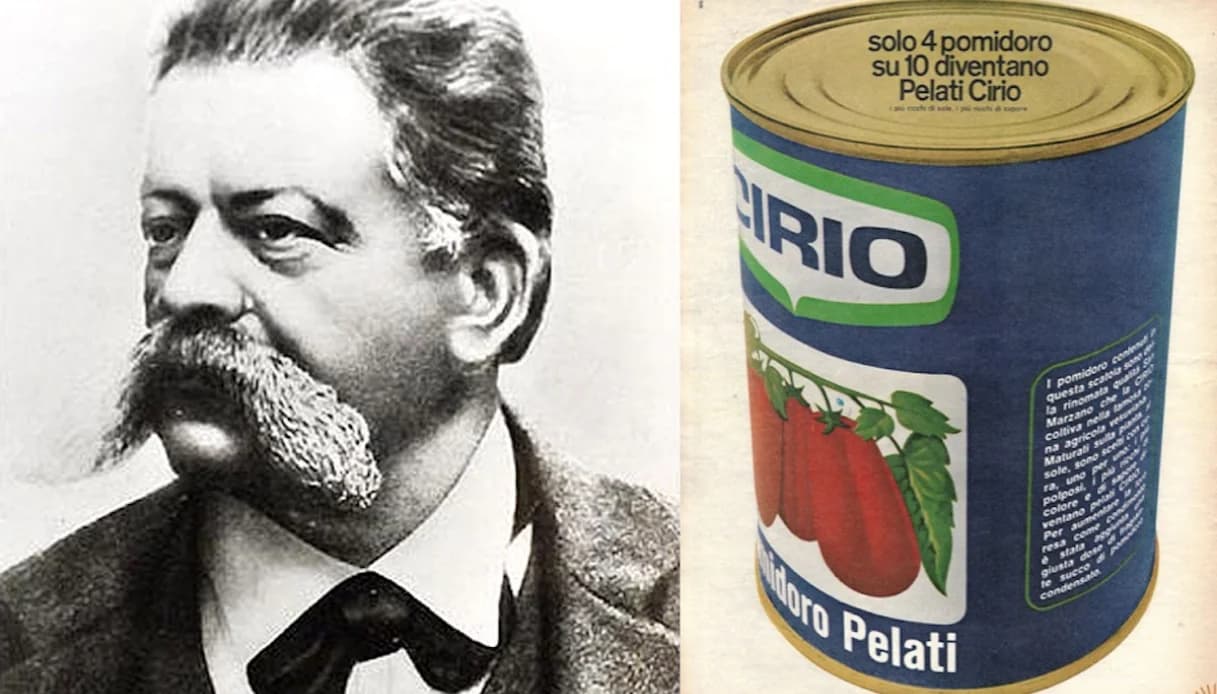 Lo sapevi che il pioniere delle conserve nasce a Torino?