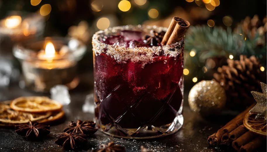 Cocktail invernali: i drink perfetti per scaldare l’inverno