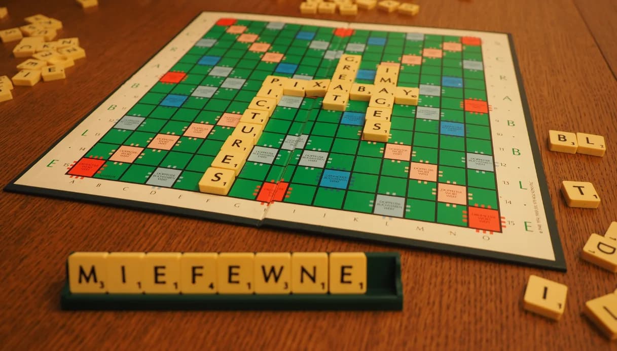 19 gennaio 1955: nasce Scarabeo, il gioco di parole che ha fatto storia