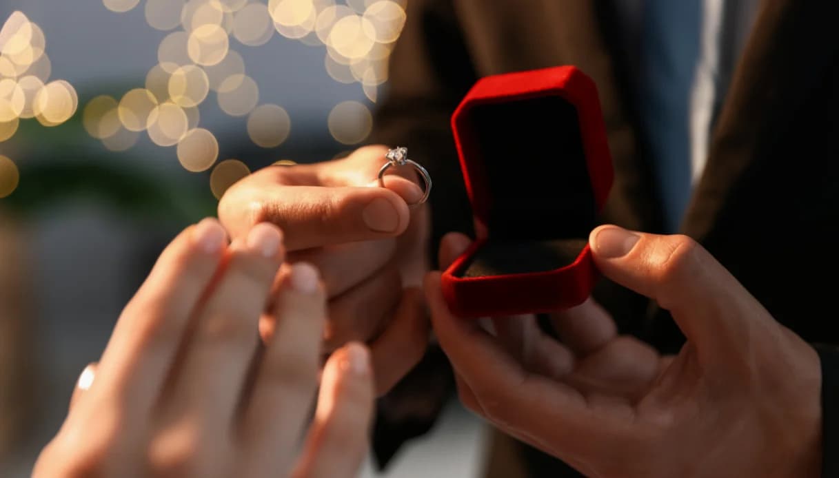 Proposta di matrimonio in mongolfiera: come organizzare un momento davvero indimenticabile